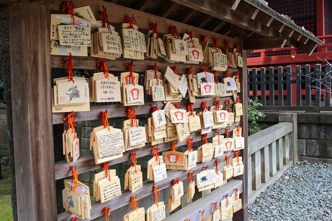 Chill Out in Tokyo: Personalized Private Tours with Local Friends - Pickup, walking, and public transit, without the stress