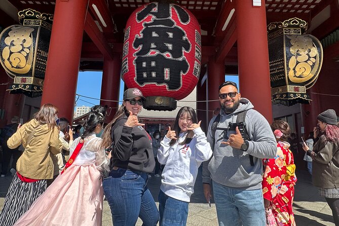 Chill Out in Tokyo: Personalized Private Tours with Local Friends - Food and timing reality check (what is included, what is not)