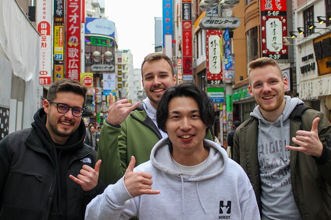 Chill Out in Tokyo: Personalized Private Tours with Local Friends - Guides make or break a private day, and this one has strong track record