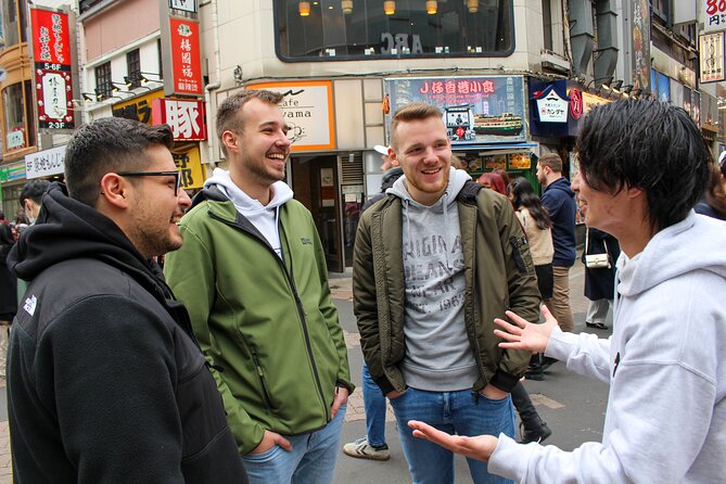 Chill Out in Tokyo: Personalized Private Tours with Local Friends - What $105.71 per person gets you in Tokyo