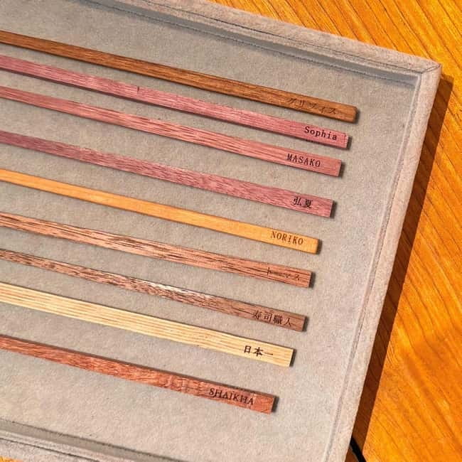 Chopstick Making Workshop in Ginza - Key things I think are worth your time