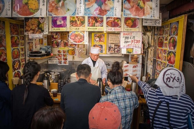Classic Tsukiji Food Tour - Key Things I’d Put on Your Must-Know List