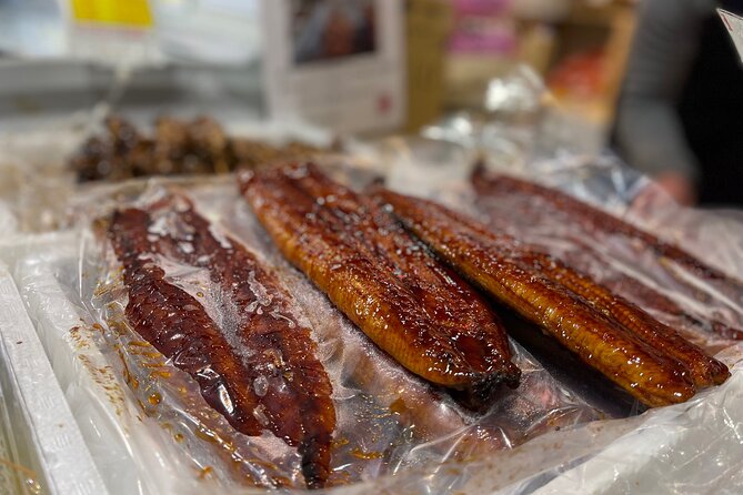 Classic Tsukiji Food Tour - Meeting at Turret Coffee Tsukiji, Then Getting Oriented Fast