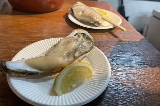Classic Tsukiji Food Tour - The Outer Fish Market Portion, What You See Beyond the Headlines