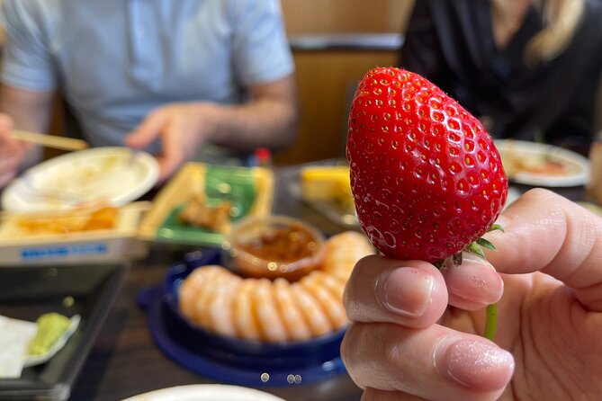 Classic Tsukiji Food Tour - Breakfast at the Outer Market, Built for a Seafood Morning