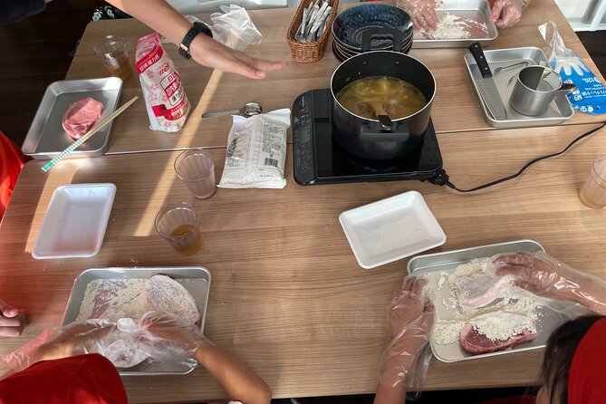 Cooking Ramen&Gyoza/KatsuCurry/Bento/Okonomiyaki+Store Tour@Osaka - Should You Book Osaka Cooking Base?