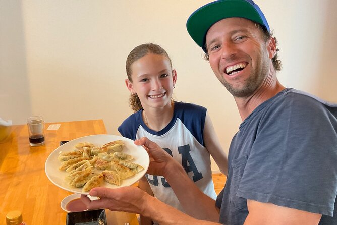 Cozy Tokyo Class: Ramen, Sushi, Sake Pairing & Cultural Exchange - Price and value: $79 for a 3-hour food lesson with drinks