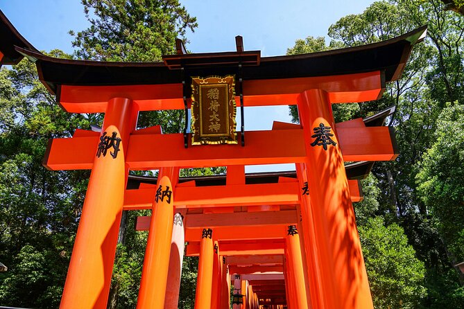 Crowd-Free Kyoto: Fushimi Inari, Nijo Castle & Kinkaku-ji - Key things you will like about this Kyoto plan