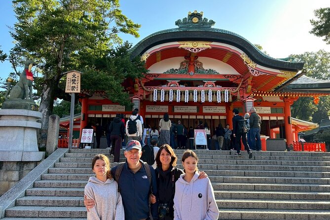 Crowd-Free Kyoto: Fushimi Inari, Nijo Castle & Kinkaku-ji - Stop 3: Kinkaku-ji and the Golden Pavilion Impact