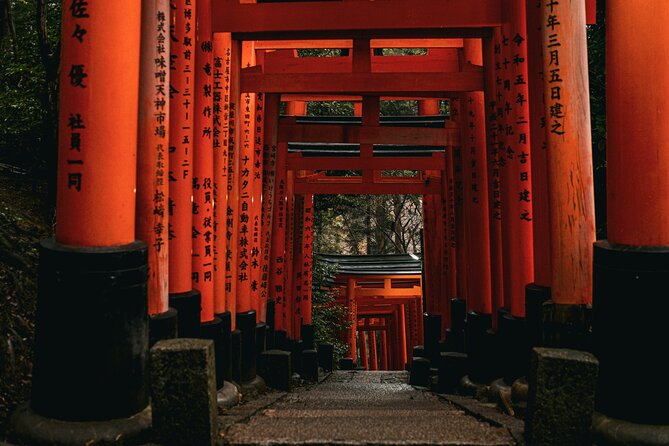 Crowd-Free Kyoto: Fushimi Inari, Nijo Castle & Kinkaku-ji - Practical Tips for Making the Most of the Day