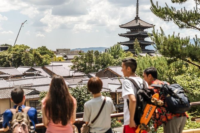 Cruise Stop-Over: Private Custom Day trip to Kyoto from Kobe Port - Gion and Shirakawa Canal: where the day feels most Kyoto