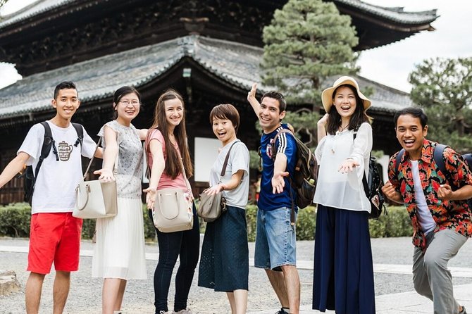 Cruise Stop-Over: Private Custom Day trip to Kyoto from Kobe Port - Imperial-era Kyoto and Fushimi sake town: history with real street texture
