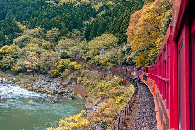 Cruise Stop-Over: Private Custom Day trip to Kyoto from Kobe Port - Adding Fushimi Inari, Arashiyama bamboo, and other top attractions