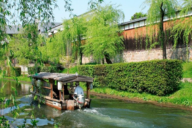 Cruise Stop-Over: Private Custom Day trip to Kyoto from Kobe Port - Kobe Port to Kyoto by taxi and train: the time-saving backbone
