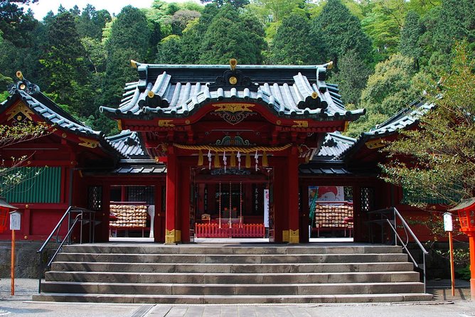Custom Private Tour in Hakone with a Certified Local Guide - Why this Hakone private day works better than the usual route