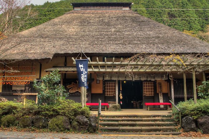 Custom Private Tour in Hakone with a Certified Local Guide - Stop 4: Onshi Hakone Park, imperial retreat vibes and Mt Fuji timing