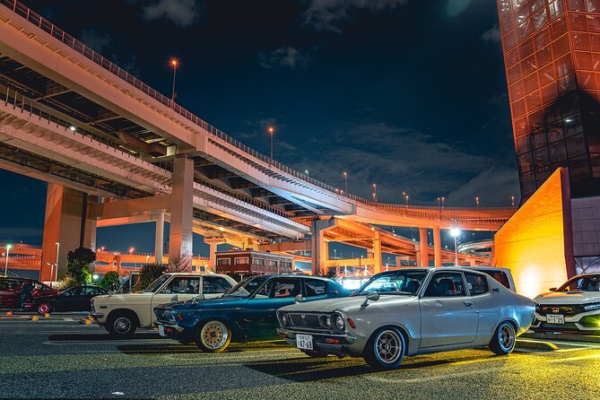 Daikoku Car Club Temporary Membership - Why Daikoku and Wangan-Sen are the real reason to do this