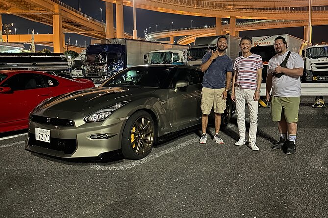 Daikoku Car Club Temporary Membership - A-PIT Super Autobacs: the 40-minute car-store stop that actually makes sense