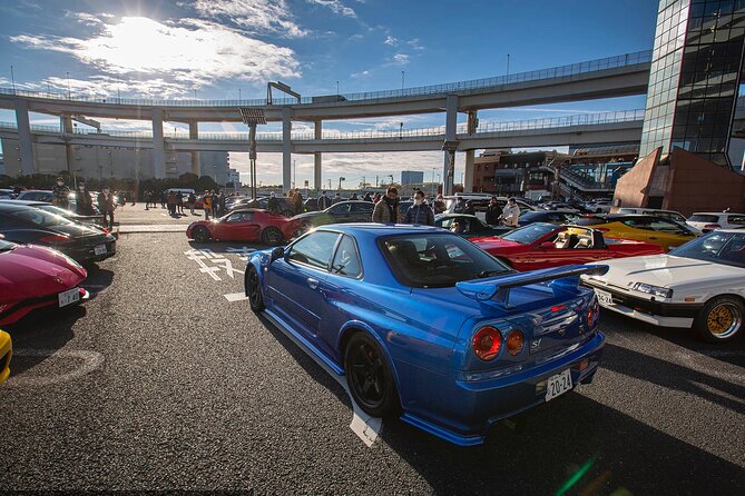 Daikoku Car Club Temporary Membership - Daikoku car meet mechanics, photography, and why timing feels emotional