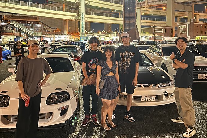 Daikoku Car Club Temporary Membership - Convoy rides: the fun part, and the part you should not overpromise