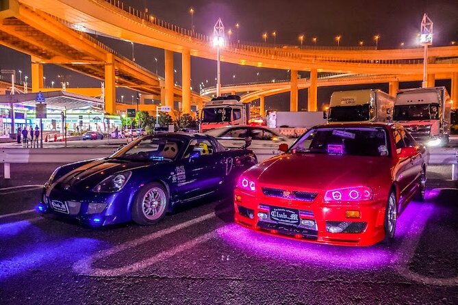 Daikoku Car Club Temporary Membership - Membership first, ride second: what $145.31 is really buying