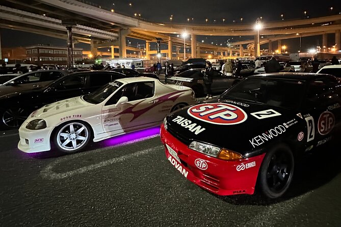 Daikoku Parking Tokyo Drift & APIT Car Meet JDM Culture Tour - Why Daikoku Parking feels like Tokyo Drift, but smarter