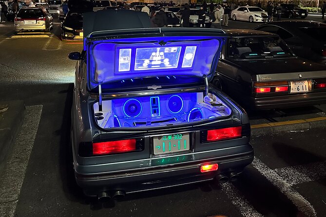 Daikoku Parking Tokyo Drift & APIT Car Meet JDM Culture Tour - Stop 2: APIT Super Autobacs, where JDM culture becomes tangible