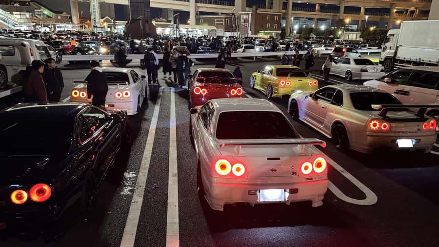 Daikoku & Tokyo Private JDM Tour by 700HP R34 GT-R - Key Things That Make This Tour Feel Special