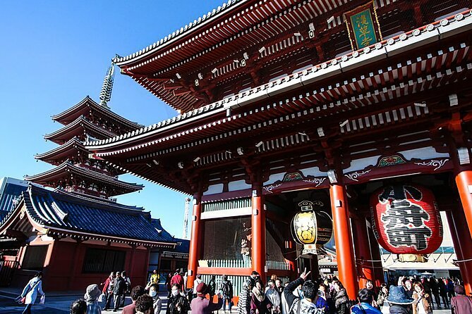 Day Private City Tour of Tokyo with English speaking driver - A Private Car Day That Cuts Tokyo Transit Stress Fast