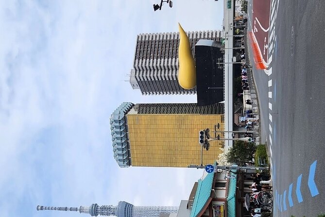 Day Private City Tour of Tokyo with English speaking driver - Shinjuku Gyoen National Garden: Beautiful, But Check the Monday Rule
