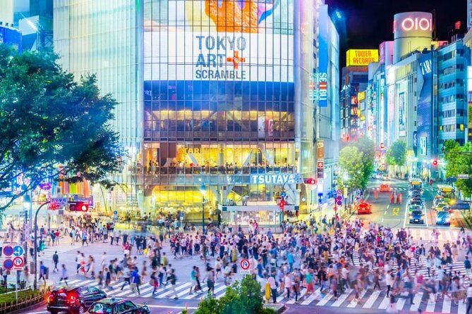 Day Private City Tour of Tokyo with English speaking driver - Meeting Point, Pickup, and How the Day Actually Starts