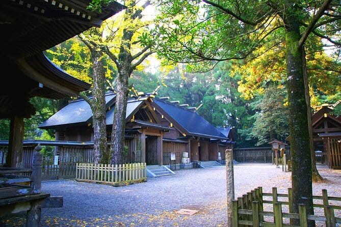 Day Tour to Miyazaki Takachiho Gorge & Shrine depart from Fukuoka - The guide experience: why certain names came up again and again