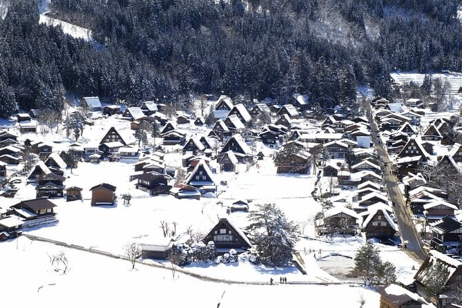 Day Trip for Shirakawago ,Takayama & gujo hachiman from Nagoya - Key things to know before you go