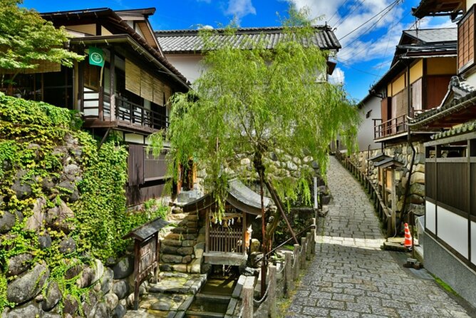 Day Trip for Shirakawago ,Takayama & gujo hachiman from Nagoya - Gujo Hachiman Castle Town: the water-town walk you can finish in one hour
