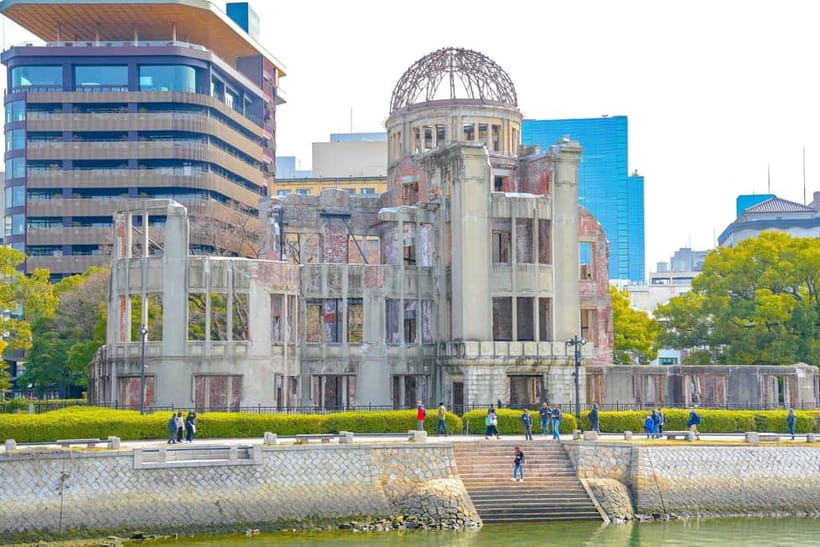 Day Trip to Hiroshima & Miyajima with Itsukushima Shrine - The Bus Ride to the Coast: Your First Real Taste of the Day