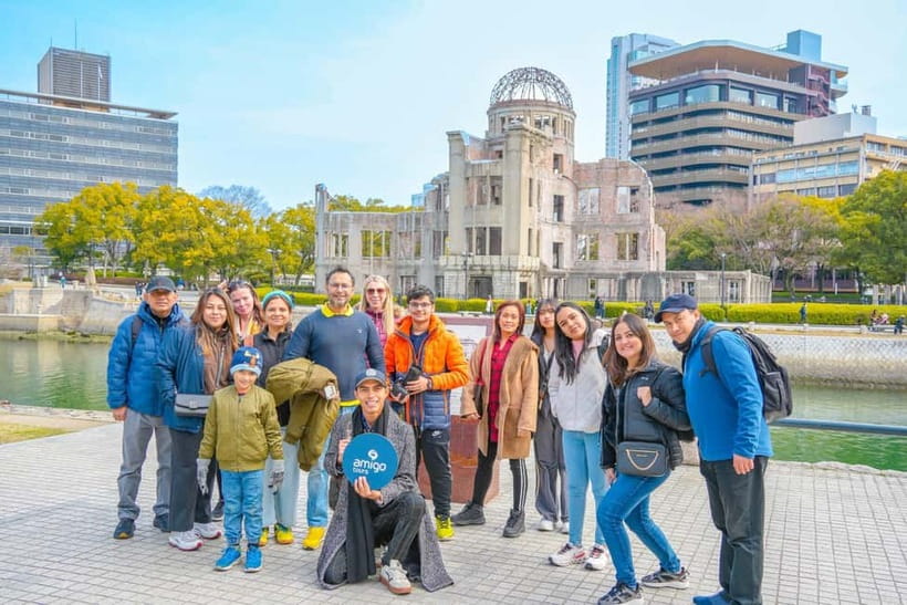 Day Trip to Hiroshima & Miyajima with Itsukushima Shrine - Miyajima Free Time: Deer, Street Snacks, and Picking Your Own Pace