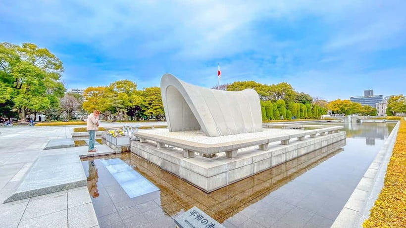 Day Trip to Hiroshima & Miyajima with Itsukushima Shrine - How the Day Often Lands in the Right Emotional Order
