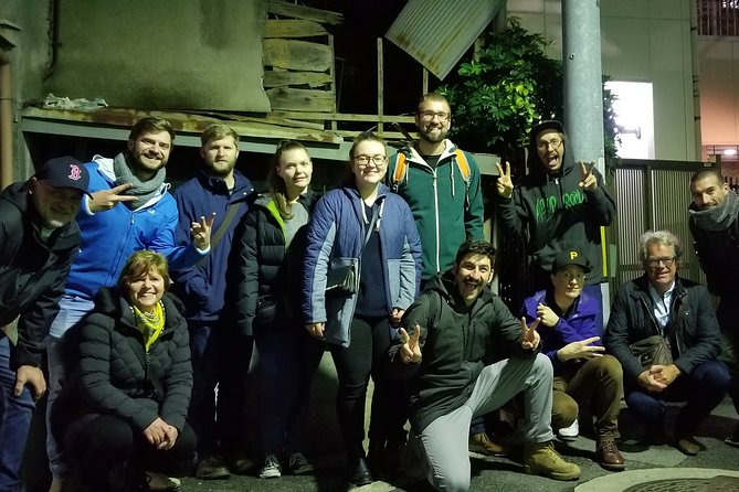 Deep Backstreet Osaka Tours (Option to add Dinner) - Key Things I’d Bet You’ll Care About