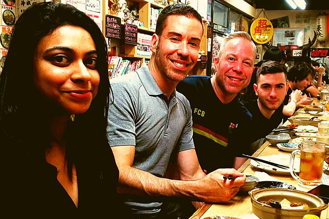 Deep Backstreet Osaka Tours (Option to add Dinner) - Why This Osaka Backstreet Tour Feels Different at 5:30 pm