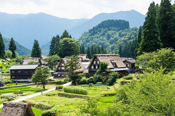 Departing from Takayama [Regular sightseeing bus] World Heritage Sites Shirakawago and Gokayama Ainokura - Meeting In Takayama: Start Time, Voucher Timing, and Comfort