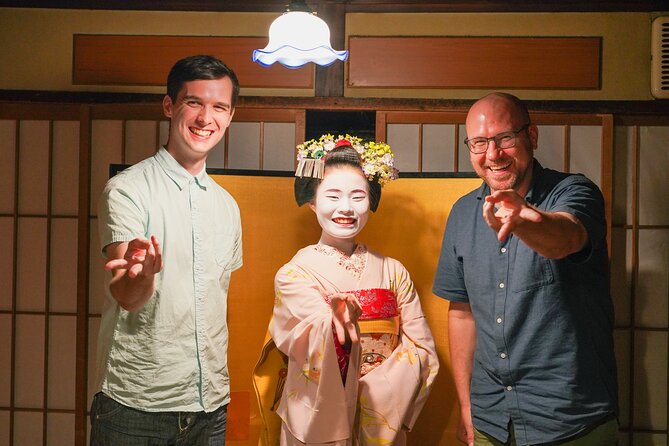 Dinner with Maiko in a Traditional Kyoto Style Restaurant Tour - Should you book Dinner with Maiko in Kyoto?