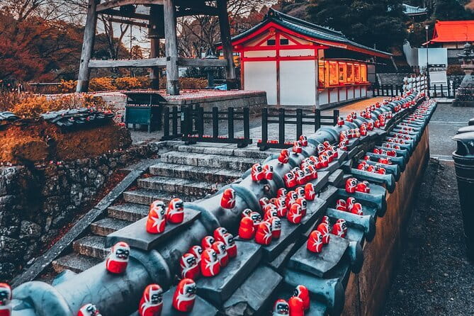 Discover Himeji, Kobe and Nara from Osaka - Nara Park and the Todaiji area: deer photos plus temple options