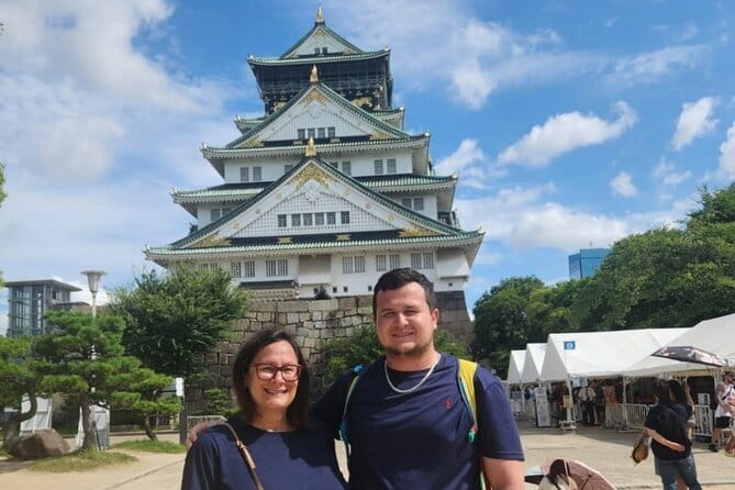 Discover Himeji, Kobe and Nara from Osaka - Guides, language support, and getting the most from the free time