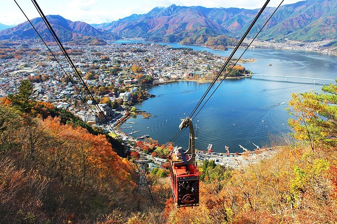 Discover Mt. Fuji 5th Station & Kawaguchiko Sightseeing Day Tour - Key Things That Make This Mt. Fuji and Kawaguchiko Day Work