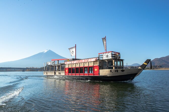 Discover Mt. Fuji 5th Station & Kawaguchiko Sightseeing Day Tour - Price and What $99.49 Buys You in the Real World