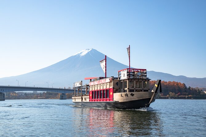 Discover Mt. Fuji 5th Station & Kawaguchiko Sightseeing Day Tour - When Mt. Fuji Access Breaks: The Plan B That Saves the Day