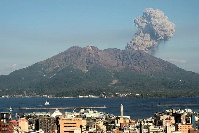 Discover the Wonders of Sakurajima Half Day Tour in Kagoshima - Who should book this Sakurajima Half Day Tour
