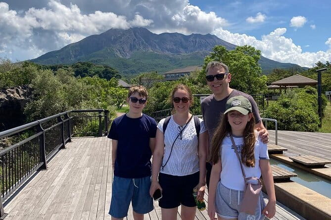 Discover the Wonders of Sakurajima Half Day Tour in Kagoshima - Getting there and moving around: ferry plus the Island View Bus rhythm