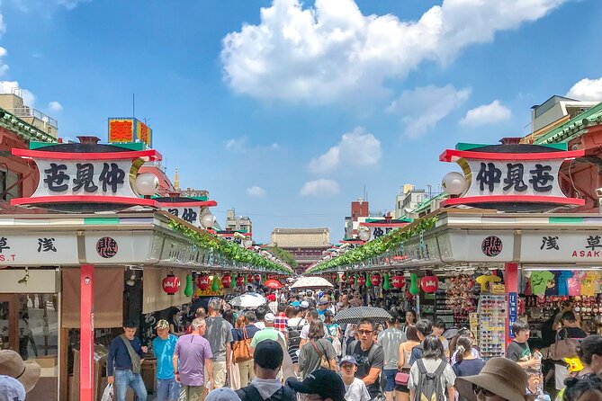 Discover Tokyo, Private Customized Tour with Expert Guides - Tsukiji Market, classic market vibes with a modern reality check