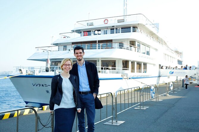 Dynamic Tokyo: Tokyo Tower, Tea Experience, Bay Cruise Day Tour - Key highlights worth planning for
